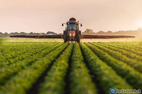Perku ž.ū paskirties žemę Panevėžio raj.