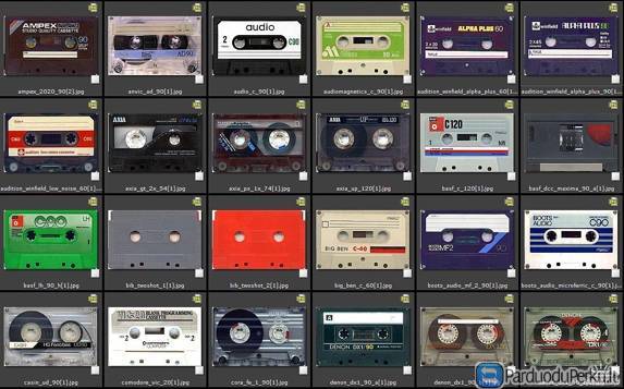 PERRAŠYMAS Garso, audio, video kasečių PERRAŠYMAS į skaitmeną.+37068777057