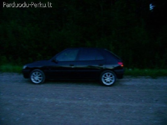Peugeot 306 D 1.9 chacbekas
