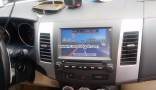 Peugeot 4007 Android Car Radio DVD GPS WIFI multimedia camera