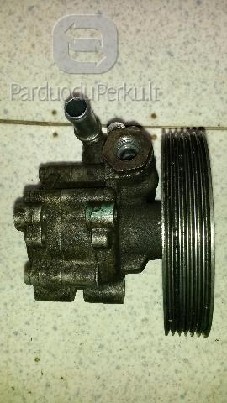 Peugeot 406 stiprintuvo siurblys