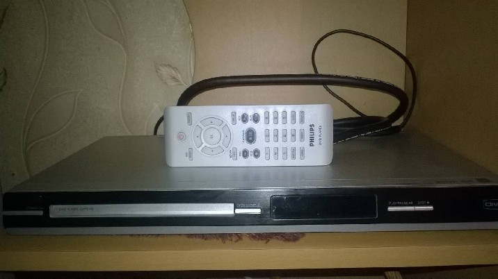 PHILIPS DVD GROTUVAS