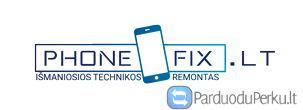 Phonefix.lt - Telefonų Remontas Vilniuje