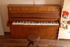 Pianinas Nylund&Son