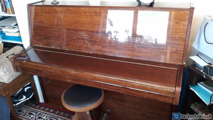 Pianinas Riga Labai geros bukles