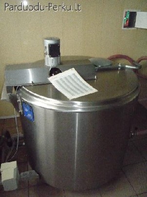 Pieno aušinimo šaldytuvas