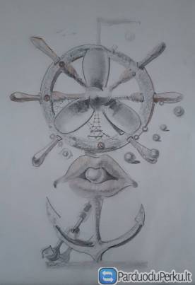 piešiniai