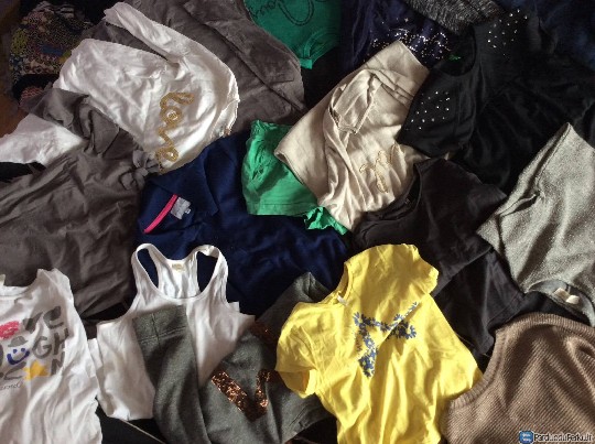 Pigi geros būklės madinga apranga  mergaitėms