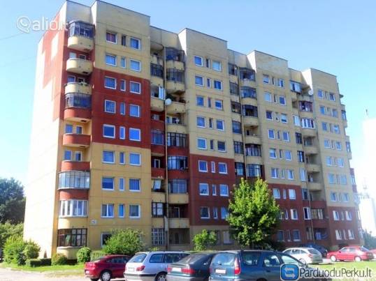 PIGIAI išnuomojamas 1 kambarys bute Kalniečiuose