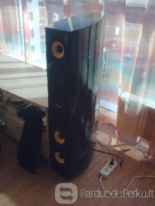 PIGIAI IR SKUBIAI garso aparatura ( namu kino sist, kolon, z