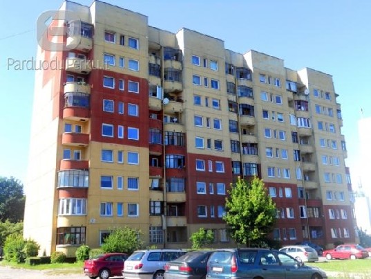 Pigiai išnuomojamas kambarys 3-ju kambariu bute Partizanu g.