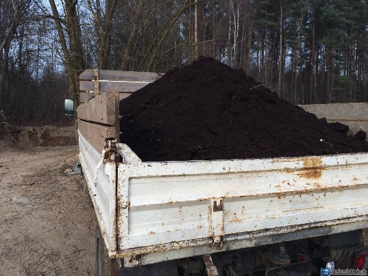 Pigiai Juodzemis/ Smelis/ Zvyras/ Augalinis