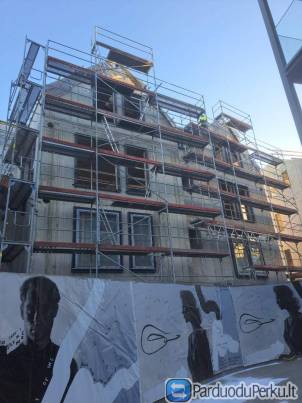 Pigiai nuomojame pastolius – staybų sprendimai Jums