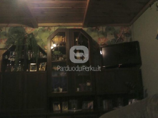 Pigiai parduodama naudota sekcija