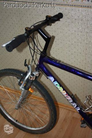 Pigiai parduodu dvirati