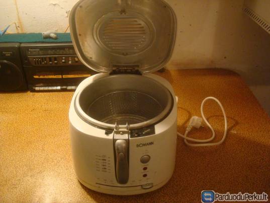 Pigiai parduodu greitpuodi