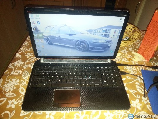 Pigiai Parduodu Hp D6