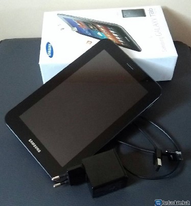 Pigiai parduodu Samsung Galaxy Tab