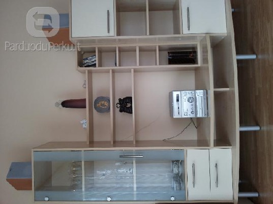 pigiai parduodu sekcija+komoda