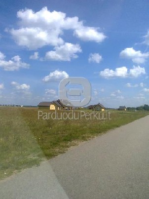 Pigiai parduodu sklypa