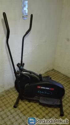Pigiai parduodu treniruoklį