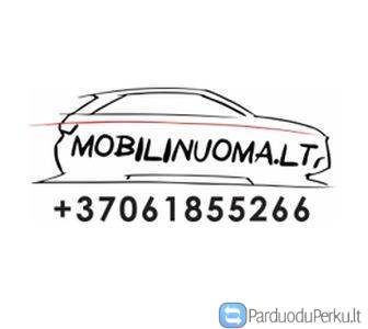 Pigiausia automobilių nuoma – MobiliNuoma!
