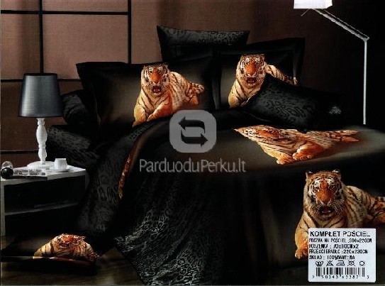 Pigiausia patalynė 3D Lietuvoje