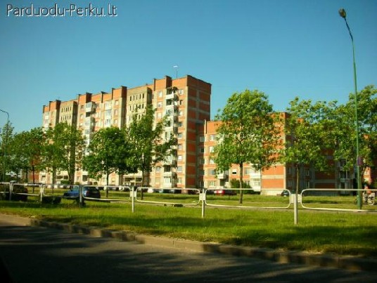 PIGU !!! PARDUODAMAS 4 K BUTAS !!!