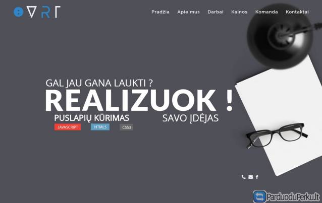 Pigūs ir kokybiški IT sprendimai , galimi ir skubūs darbai.