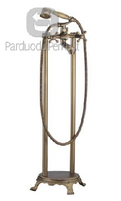 Pigūs retro, klasikiniai maišytuvai Classic