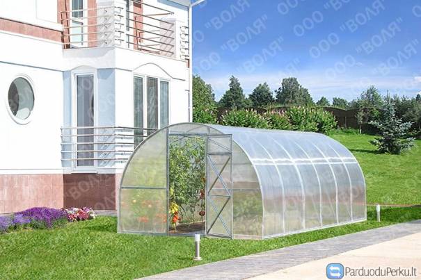 Pigūs šiltnamiai, geotekstilė, žolės korys