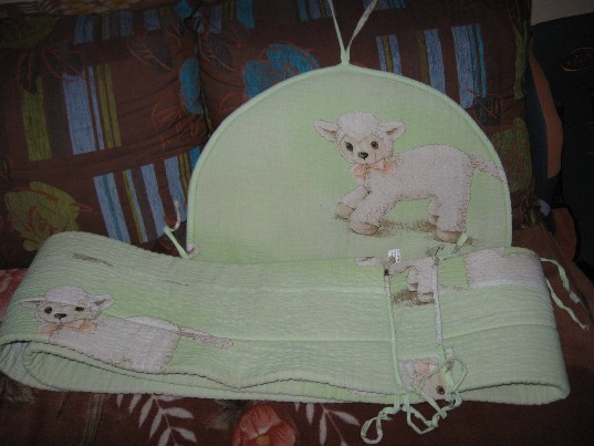 Pilna lovytės apsauga