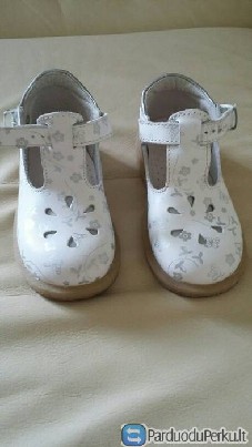 Pilnai odines basutes mergaitei 24 dydis