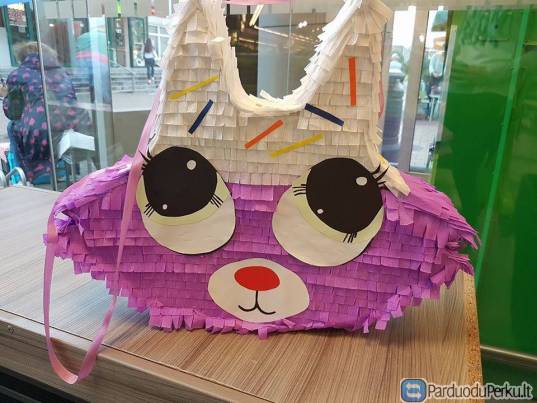 Pinjata Tai Puiki Staigmena Šventei !!!