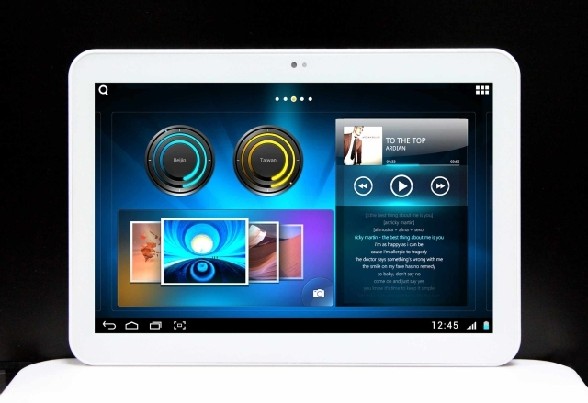 Pipo M9 Pro 10.1", 4 branduoliai, GPS, 32 GB