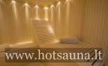 Pirčių įrengimas, naujove rinkoje HOTSAUNA