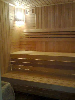 Pirčių, saunų įrengimas apdaila.