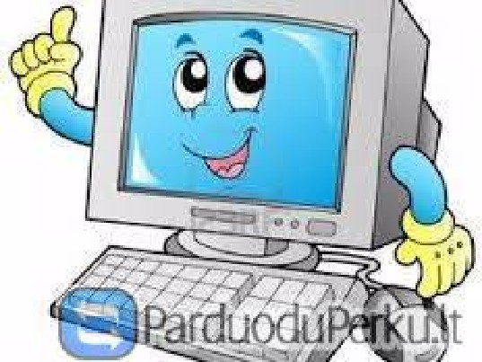 Pirksiu Kompiuteri ,gali buti neveikiantis,