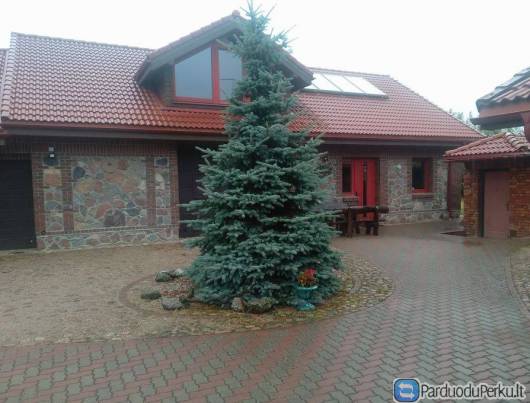 Pirtelė su pokylių sale  Klaipėdos rajone