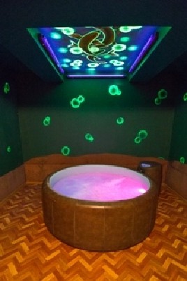 Pirties ir džiakuzi nuoma