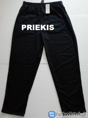 Plačios kelnės 4XL-9XL dydis