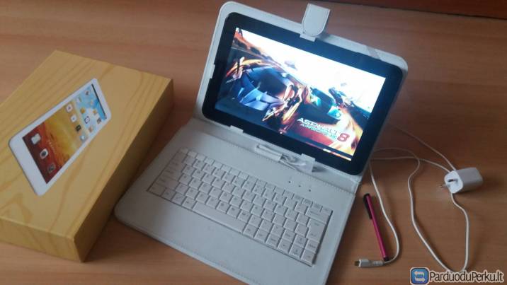 Plančetinis kompiuteris