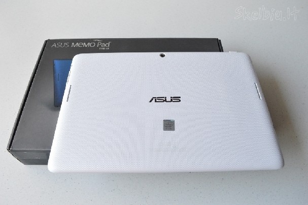 Planšetė Asus Memo Pad Fhd 10 (me302c) white.