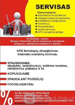 PLANŠETINIŲ KOMPIUTERIŲ REMONTAS ŠIAULIUOSE