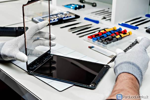 PLANŠETINIŲ KOMPIUTERIŲ REMONTAS ŠIAULIUOSE
