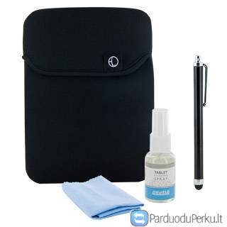 Planšetinio kompiuterio priežiūros rinkinys už 2,99 Eur.