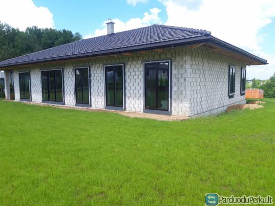 Ekologiški Plastikiniai langai ir durys A +,A++ energetinės klasės