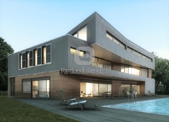 Plastikiniai bei aliuminio langai ir durys