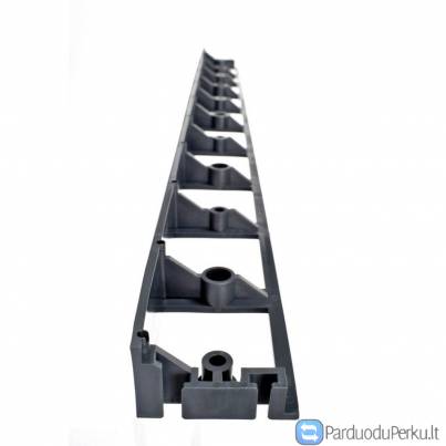 Plastikiniai bortai vejai