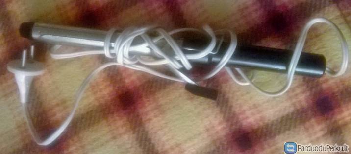 Plaukų garbanojimas